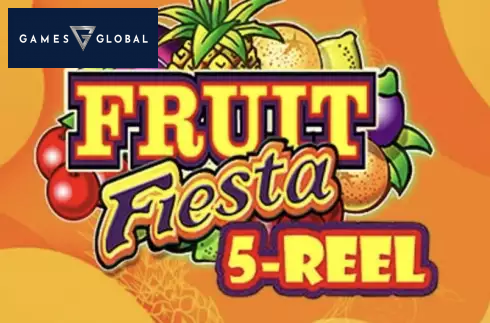 Fruit Fiesta 5 Reel